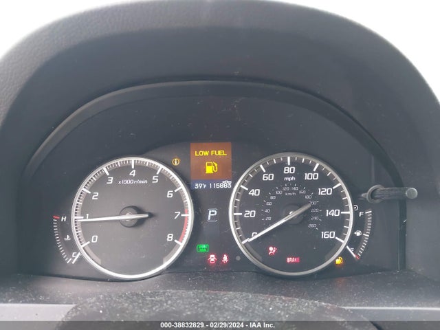 Acura RDX 2014 5J8TB4H38EL000574 Image 7
