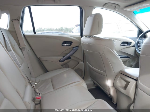 Acura RDX 2014 5J8TB4H38EL000574 Image 8