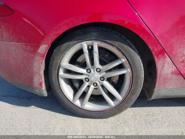 5YJSA1H15EFP57350 Tesla Model S P85