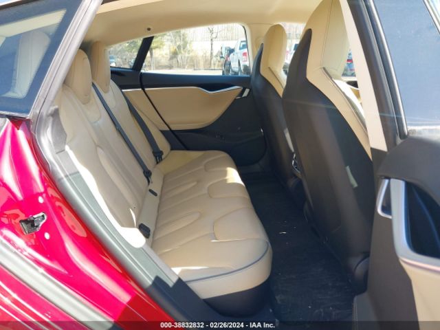5YJSA1H15EFP57350 Tesla Model S P85