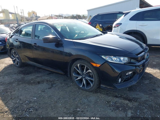 2017 2HGFC1E54HH701161 main image