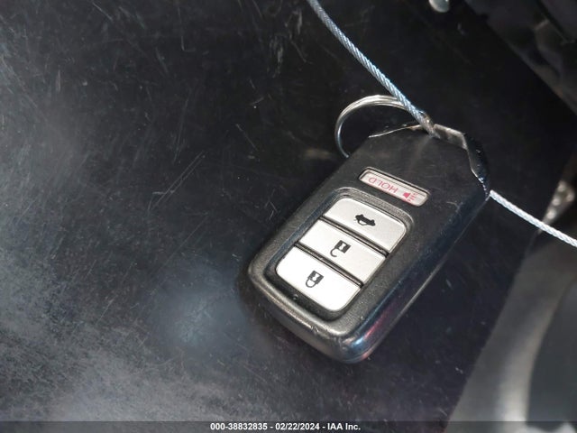 Honda CIVIC SI 2017 2HGFC1E54HH701161 Image 11