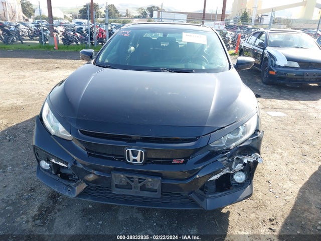 Honda CIVIC SI 2017 2HGFC1E54HH701161 Image 12