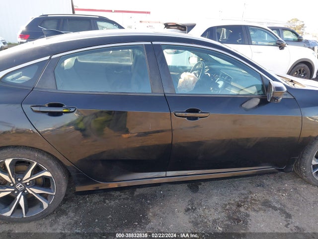 Honda CIVIC SI 2017 2HGFC1E54HH701161 Image 13