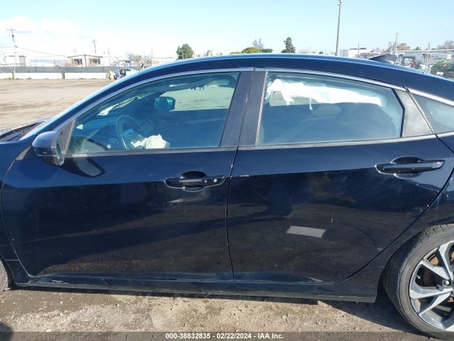 Honda CIVIC SI 2017 2HGFC1E54HH701161 Image 14