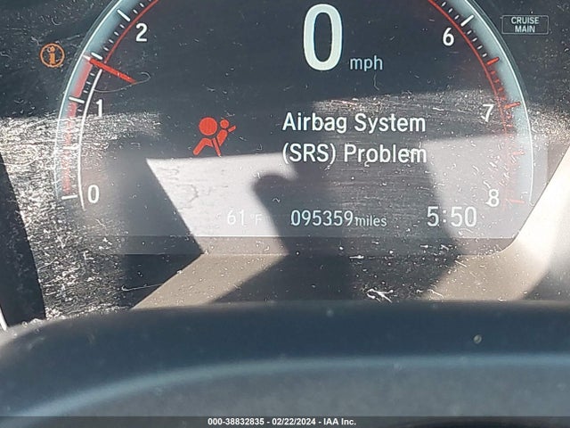 Honda CIVIC SI 2017 2HGFC1E54HH701161 Image 15
