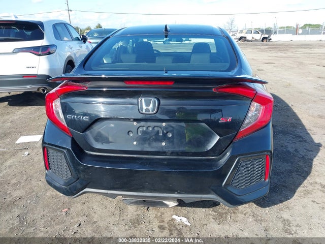 Honda CIVIC SI 2017 2HGFC1E54HH701161 Image 16