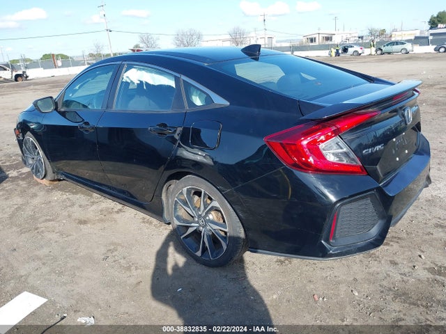 Honda CIVIC SI 2017 2HGFC1E54HH701161 Image 3