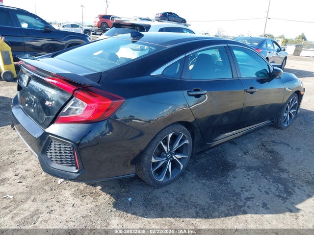 Honda CIVIC SI 2017 2HGFC1E54HH701161 Image 4
