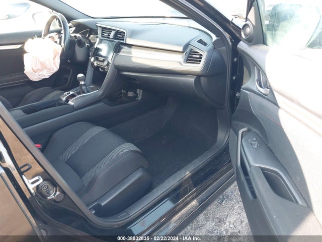 Honda CIVIC SI 2017 2HGFC1E54HH701161 Image 5