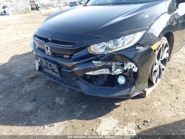 Honda CIVIC SI 2017 2HGFC1E54HH701161 Image 6