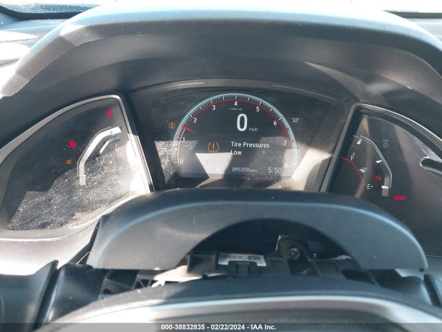 Honda CIVIC SI 2017 2HGFC1E54HH701161 Image 7
