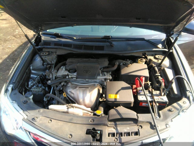 Toyota CAMRY XLE 2014 4T1BF1FK5EU463351 Image 10