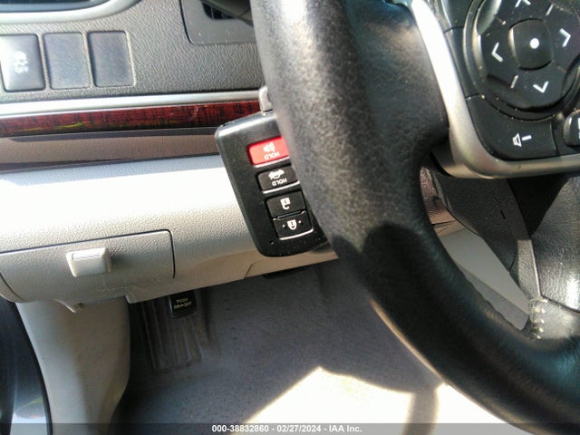 Toyota CAMRY XLE 2014 4T1BF1FK5EU463351 Image 11