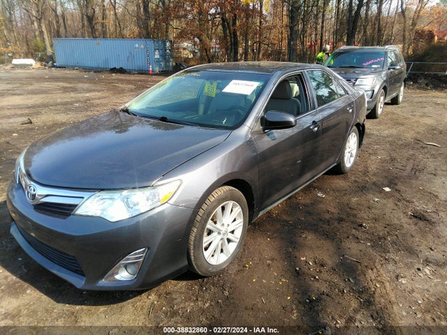 Toyota CAMRY XLE 2014 4T1BF1FK5EU463351 Image 2