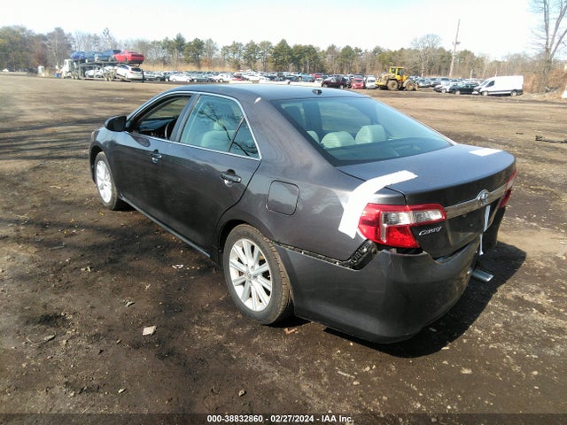 Toyota CAMRY XLE 2014 4T1BF1FK5EU463351 Image 3
