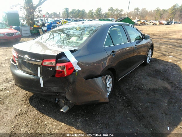 Toyota CAMRY XLE 2014 4T1BF1FK5EU463351 Image 4