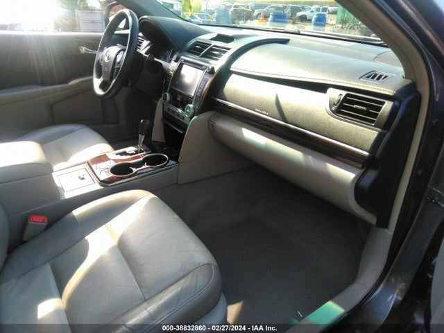 Toyota CAMRY XLE 2014 4T1BF1FK5EU463351 Image 5