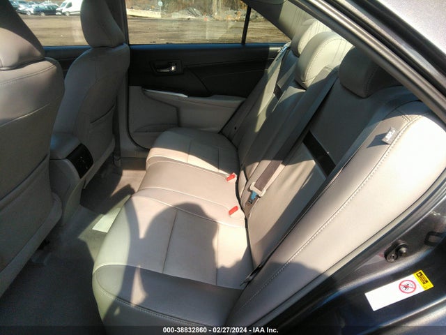 Toyota CAMRY XLE 2014 4T1BF1FK5EU463351 Image 8
