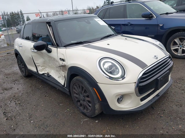 2021 MINI HARDTOP WMWXU7C00M2P41148 Photo 0