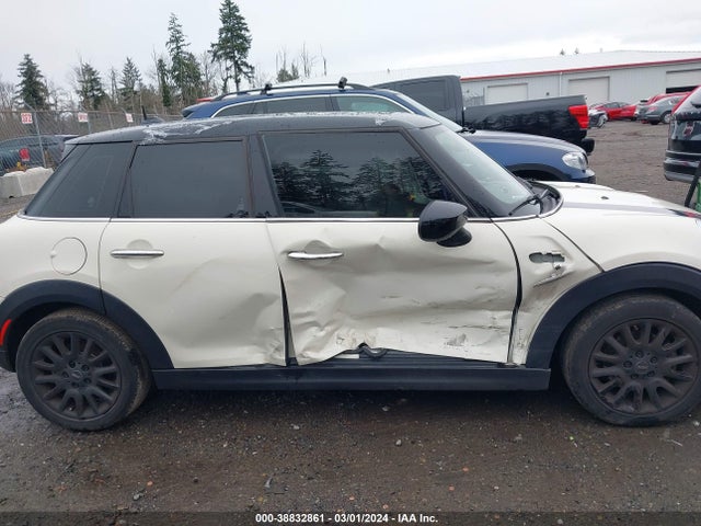 WMWXU7C00M2P41148 Mini Hardtop Cooper