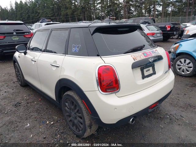 2021 MINI HARDTOP WMWXU7C00M2P41148 Photo 2