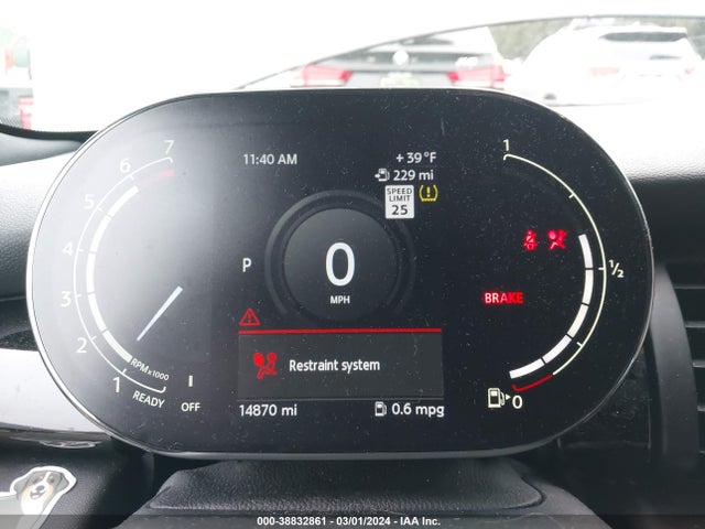 2021 MINI HARDTOP WMWXU7C00M2P41148 Photo 6