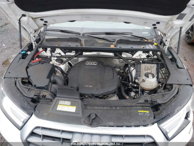 WA1ANAFY1J2018886 Audi Q5 2.0t Premium/2.0t Tech Premium