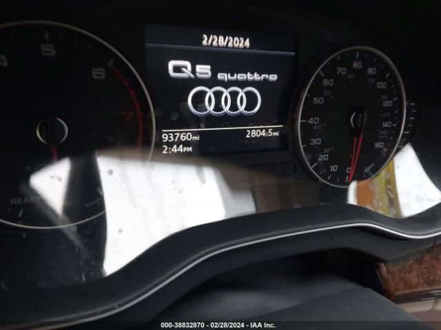 WA1ANAFY1J2018886 Audi Q5 2.0t Premium/2.0t Tech Premium
