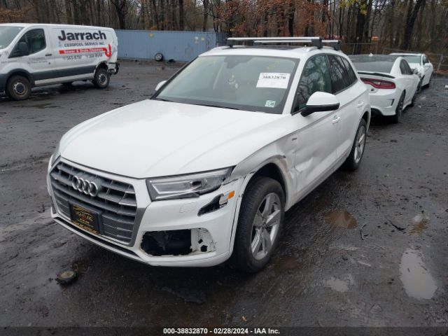 WA1ANAFY1J2018886 Audi Q5 2.0t Premium/2.0t Tech Premium