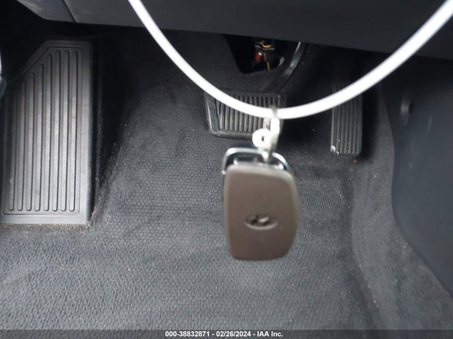 2019 HYUNDAI IONIQ HYBRID LIMITED VIN: KMHC85LCXKU143103