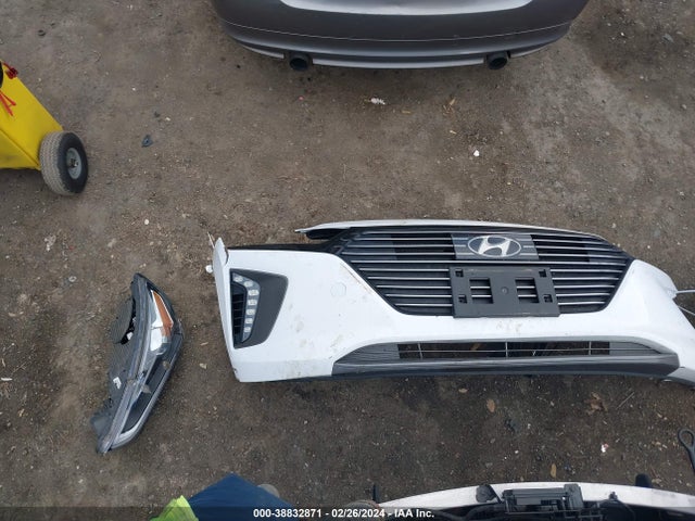 2019 HYUNDAI IONIQ HYBRID LIMITED VIN: KMHC85LCXKU143103