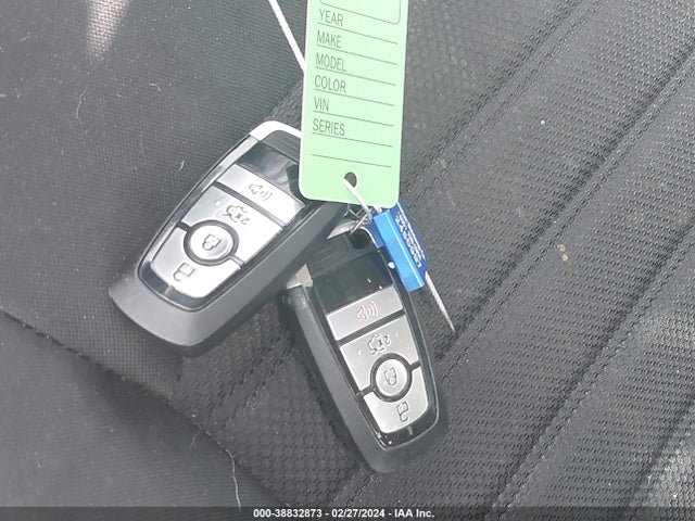 Ford FUSION SE 2020 3FA6P0HD8LR232871 Image 11