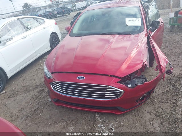 Ford FUSION SE 2020 3FA6P0HD8LR232871 Image 13