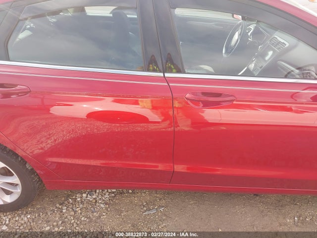 Ford FUSION SE 2020 3FA6P0HD8LR232871 Image 14
