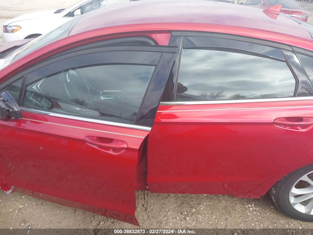 Ford FUSION SE 2020 3FA6P0HD8LR232871 Image 15