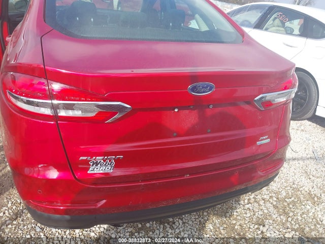 Ford FUSION SE 2020 3FA6P0HD8LR232871 Image 17