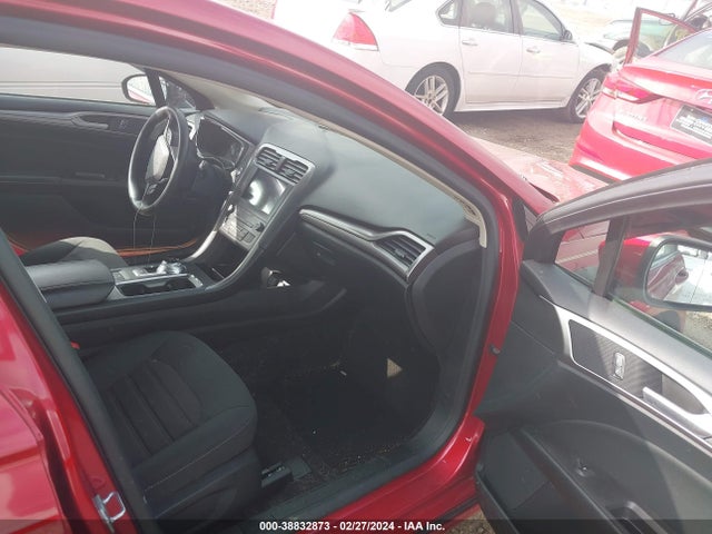 Ford FUSION SE 2020 3FA6P0HD8LR232871 Image 5
