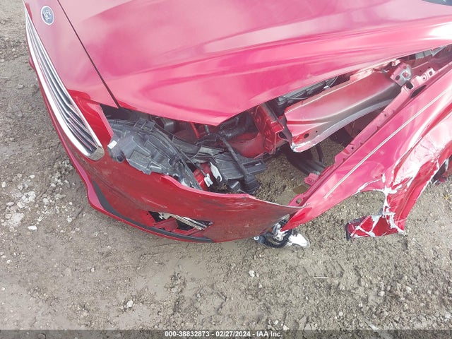 Ford FUSION SE 2020 3FA6P0HD8LR232871 Image 6