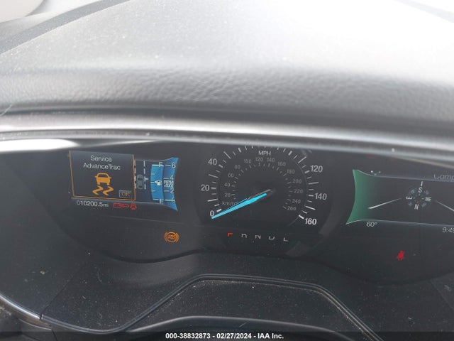 Ford FUSION SE 2020 3FA6P0HD8LR232871 Image 7