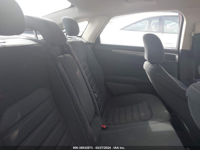 Ford FUSION SE 2020 3FA6P0HD8LR232871 Image 8