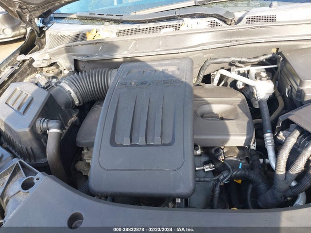 Chevrolet Equinox 2lt 2015 2GNFLGEK4F6109363 Image 10