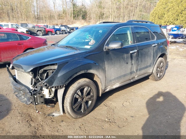 Chevrolet Equinox 2lt 2015 2GNFLGEK4F6109363 Image 2