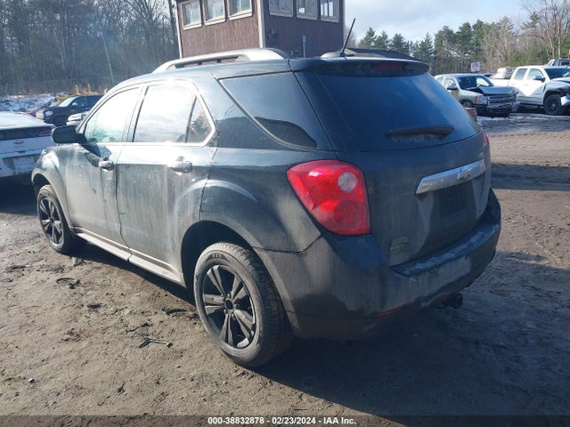 Chevrolet Equinox 2lt 2015 2GNFLGEK4F6109363 Image 3