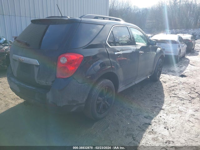 Chevrolet Equinox 2lt 2015 2GNFLGEK4F6109363 Image 4