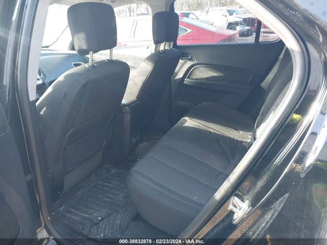 Chevrolet Equinox 2lt 2015 2GNFLGEK4F6109363 Image 8