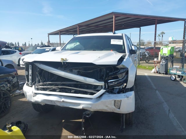Chevrolet Silverado 1500 2lt 2016 3GCUKREC4GG273306 Image 12
