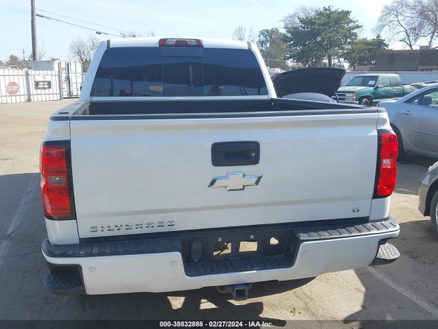 Chevrolet Silverado 1500 2lt 2016 3GCUKREC4GG273306 Image 16
