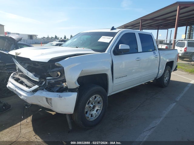 Chevrolet Silverado 1500 2lt 2016 3GCUKREC4GG273306 Image 2