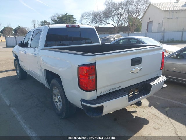 Chevrolet Silverado 1500 2lt 2016 3GCUKREC4GG273306 Image 3